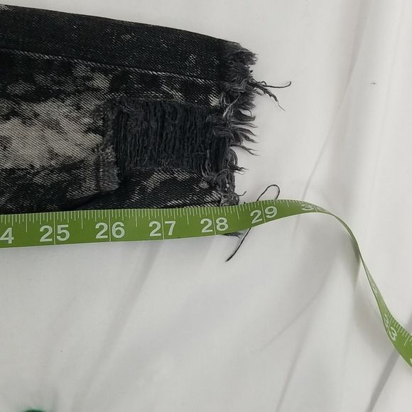 Zara Trafaluc Denimwear Size 4.  0095 - Picture 3 of 7